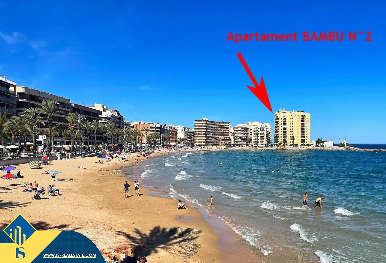 Apartament amb piscina en venda a Playa del Cura, imagen 20