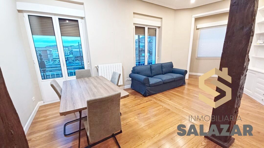 Flat for rent in Hurtado de Amezaga Kalea, Zabalburu, Abando - Albia