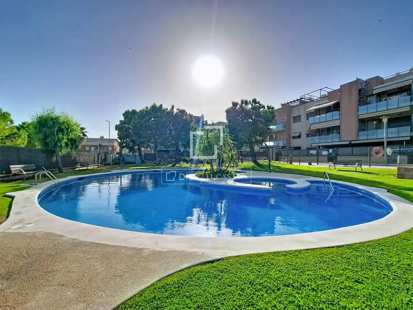 Pis amb piscina en venda a Les Salines - Pla de Sant Pere, imagen 68