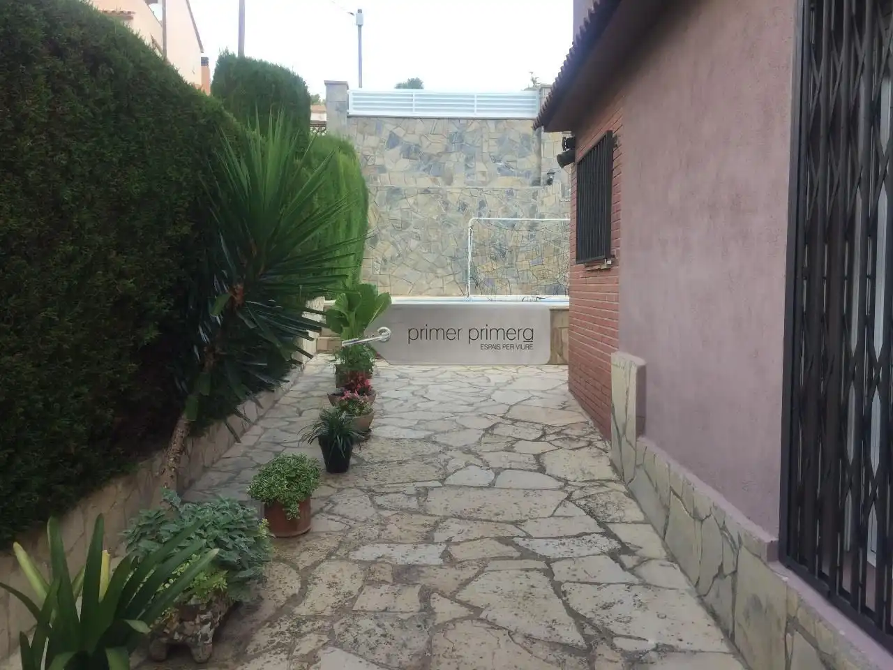 Detached house with terrace for sale in Canyelles, imagen 21