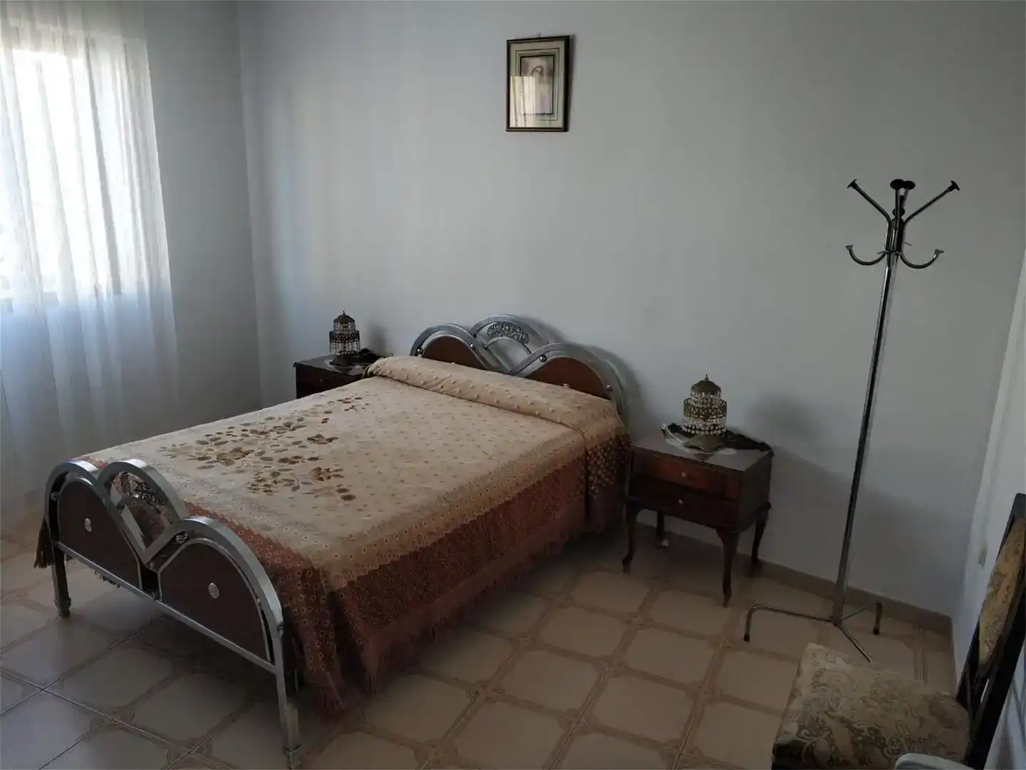Dormitori de Pis en venda en Quintana de la Serena amb Moblat i Balcó