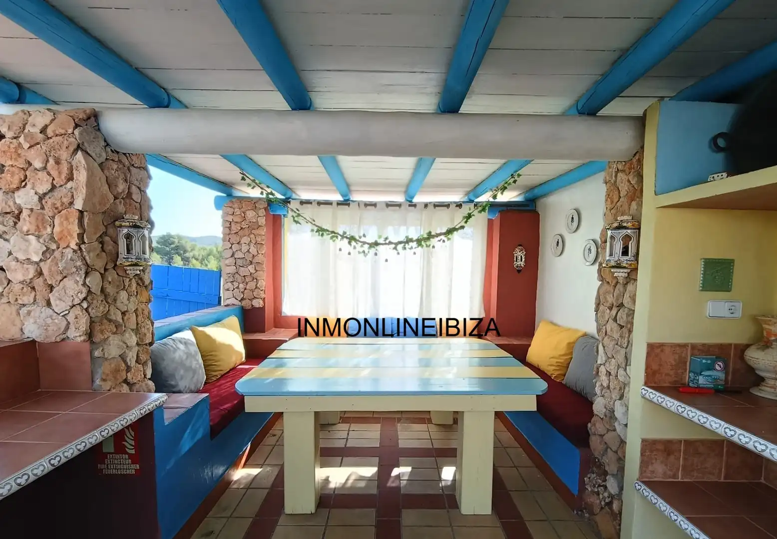 Chalet con piscina en venta en Sant Josep, imagen 11