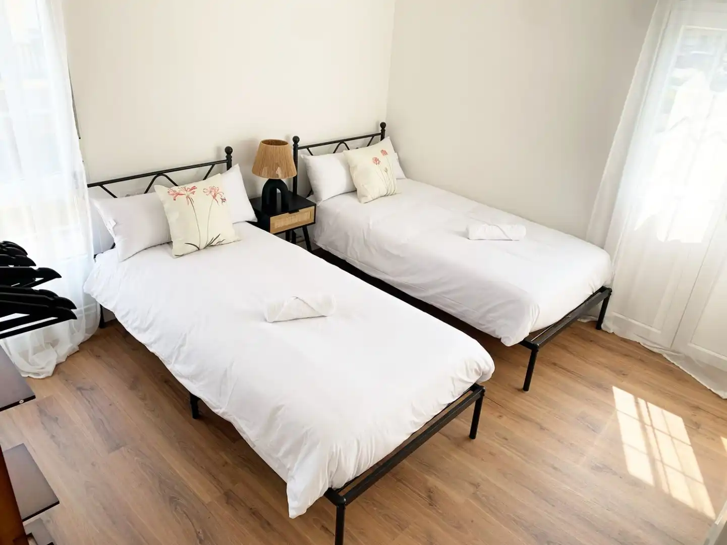 Habitación de Piso de alquiler en Comillas (Cantabria) con Calefacción, Terraza y Amueblado