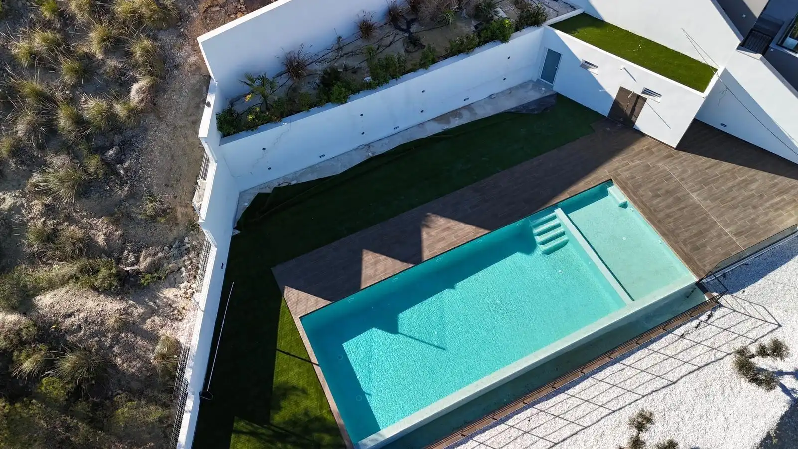 Piscina de Apartament en venda en Finestrat amb Aire condicionat, Calefacció i Terrassa