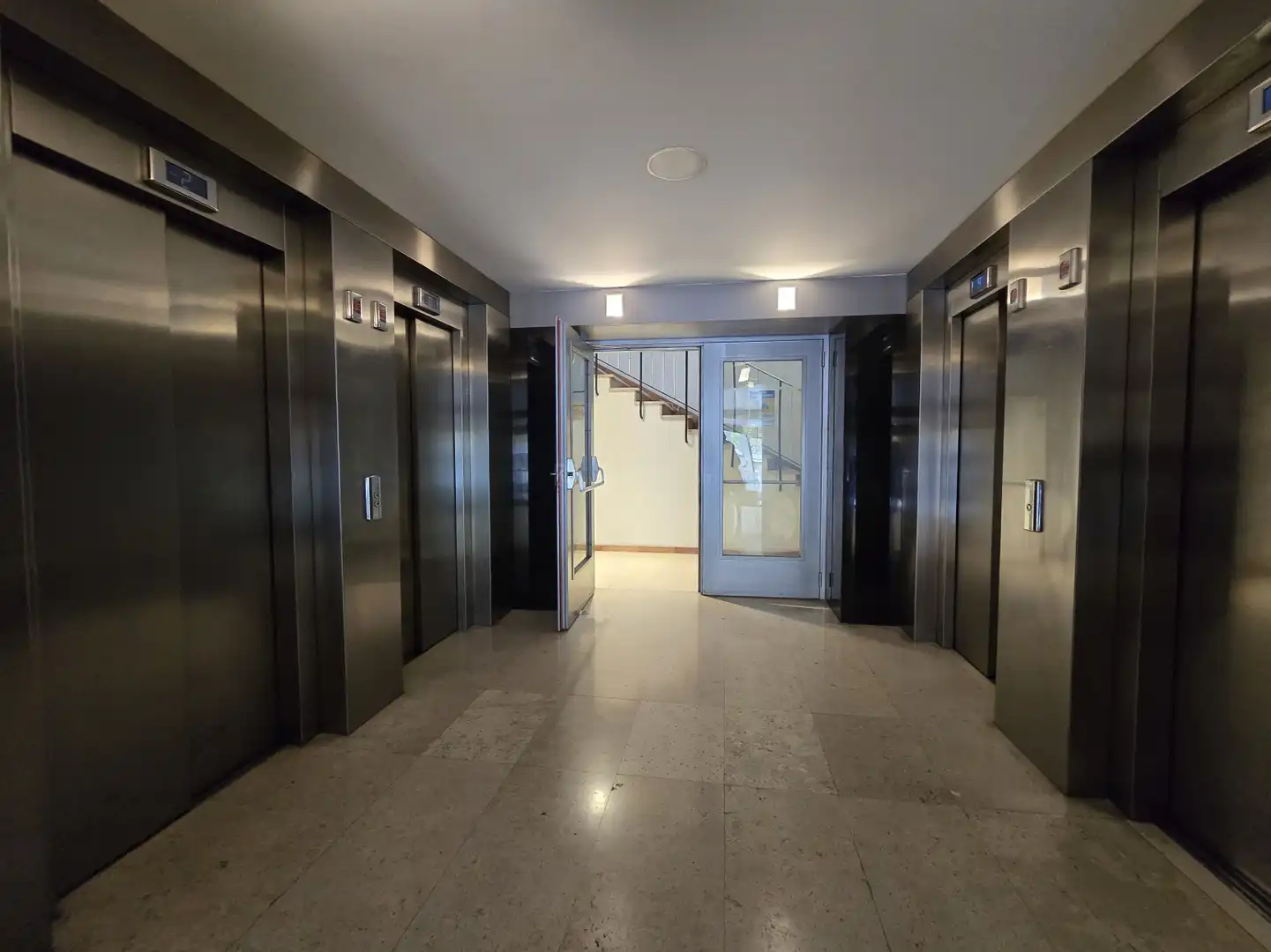 Büro mit Aufzug zur Miete in Logroño - Gran Via Juan Carlos I, imagen 23