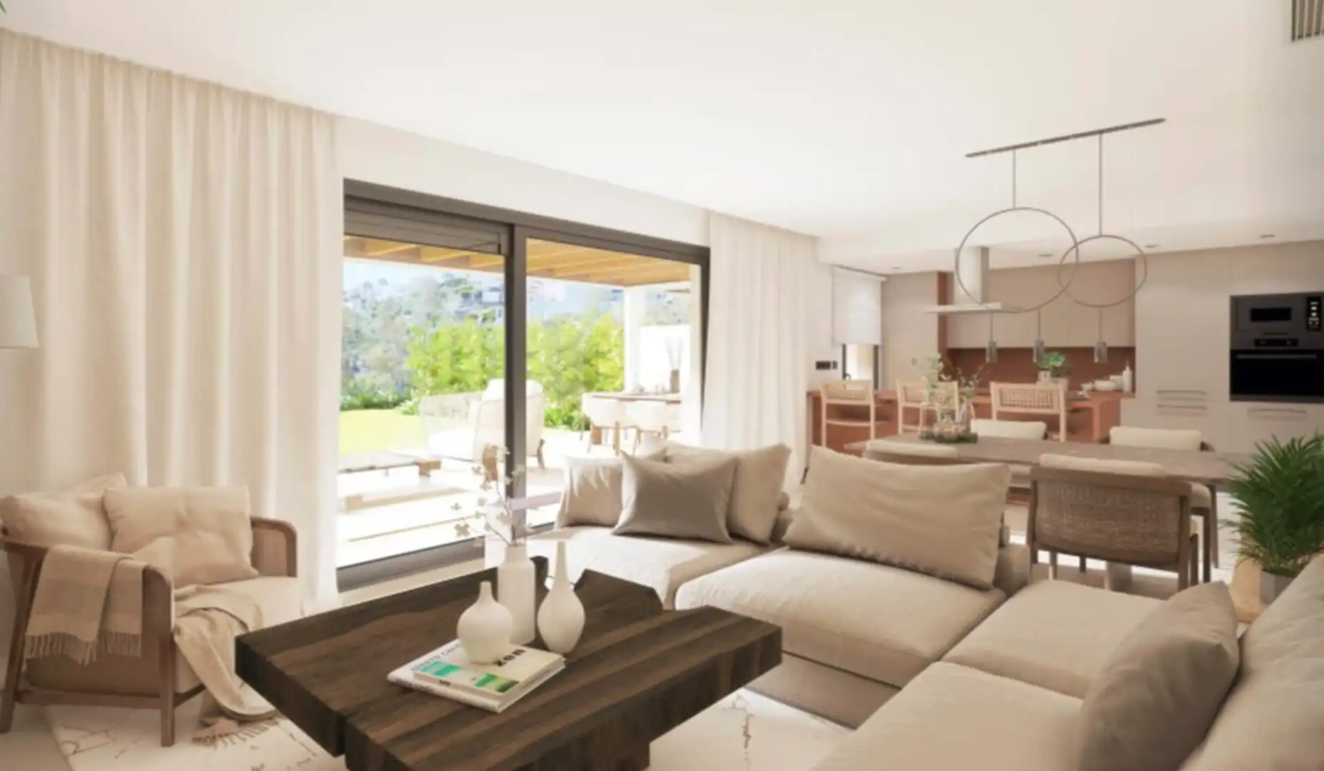 Appartement avec piscine à vendre à Nueva Andalucía, imagen 4