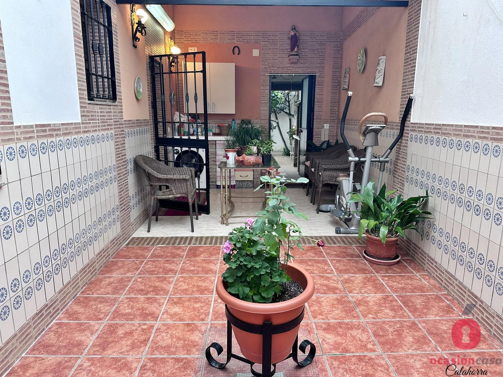 Terrace of House or chalet for sale in  Córdoba Capital  with Air Conditioner, Private garden and Terrace