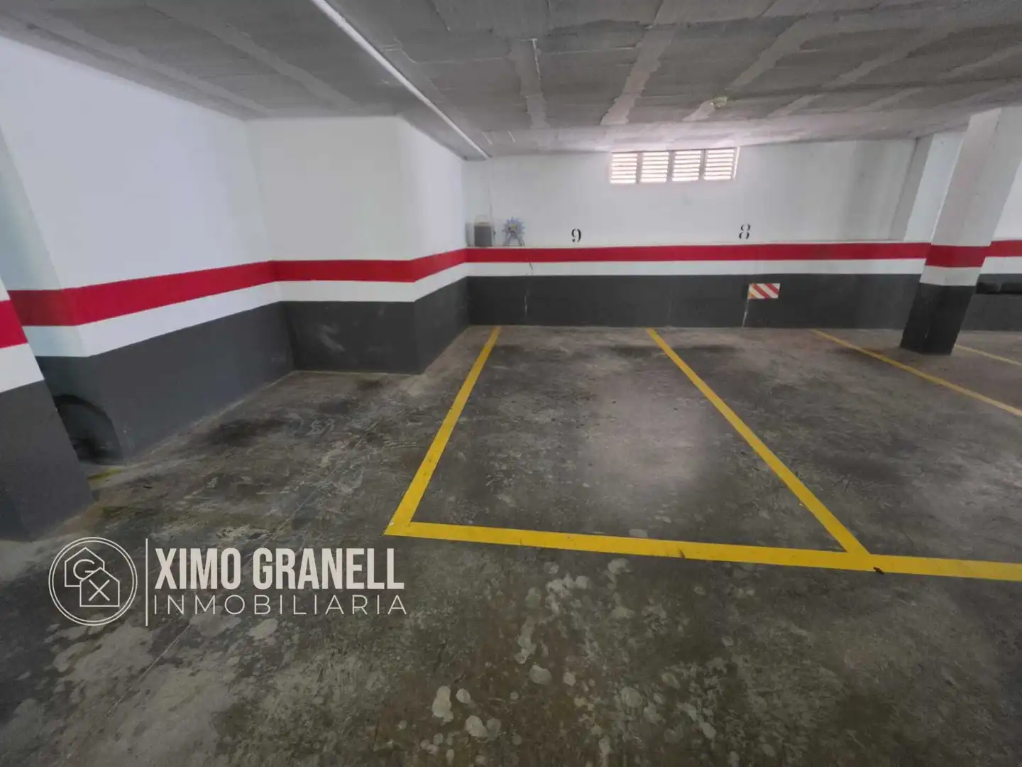 Parking of Flat for rent in Moncofa  with Storage room and Community pool