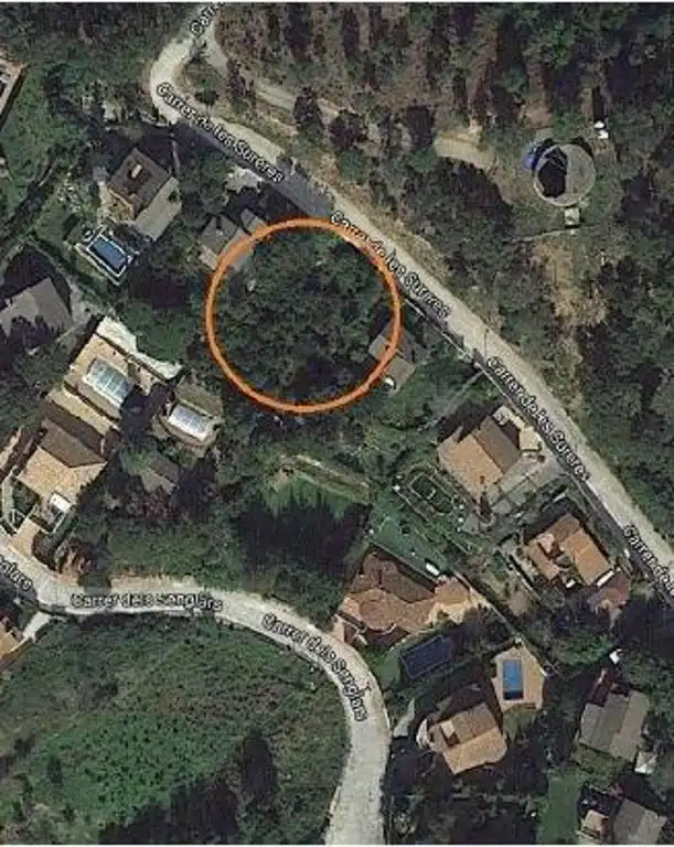 Terreny residencial en venda a Camí de Can Plana, imagen 4