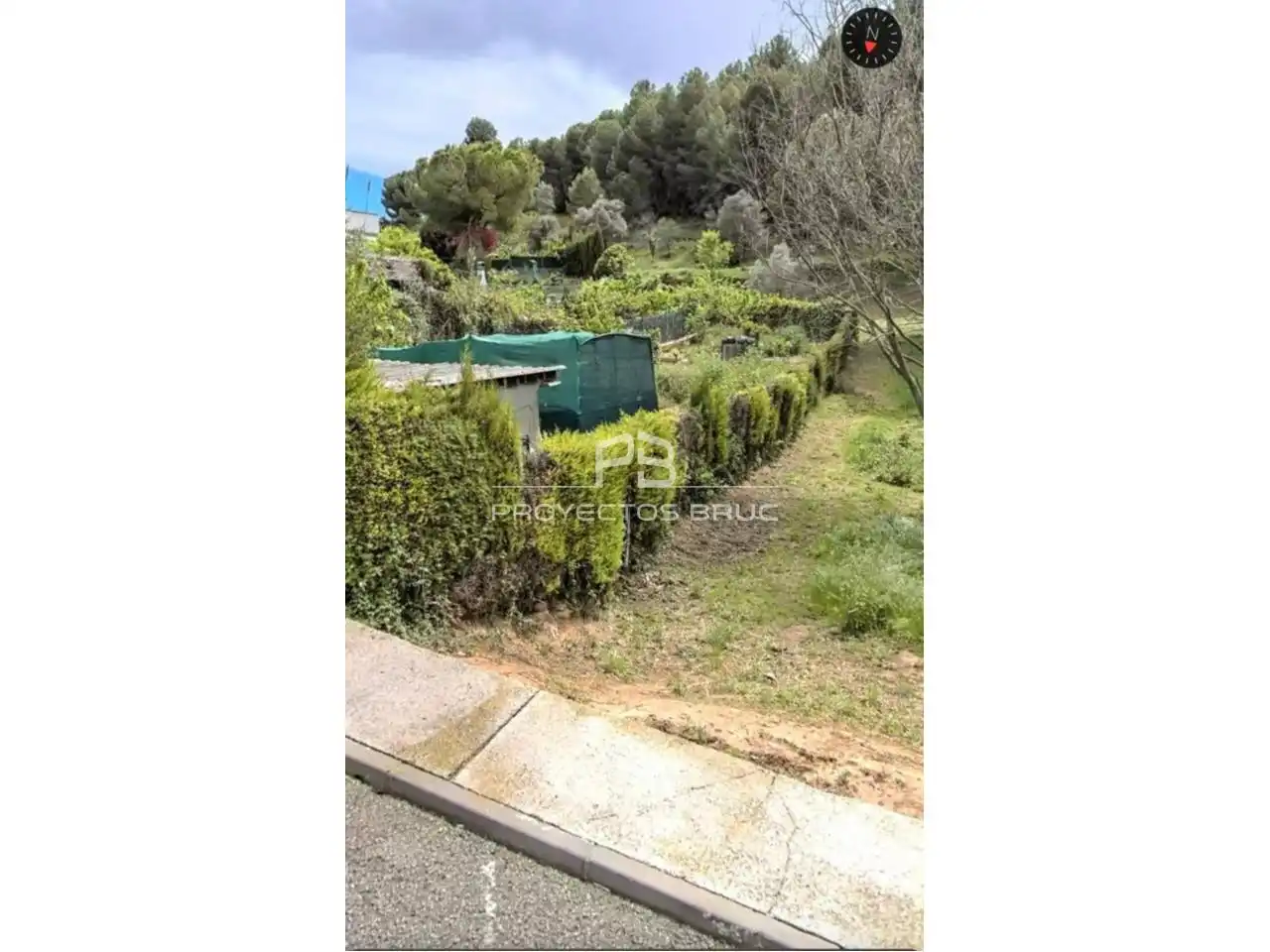 Rural land for sale in Castellbisbal, imagen 3