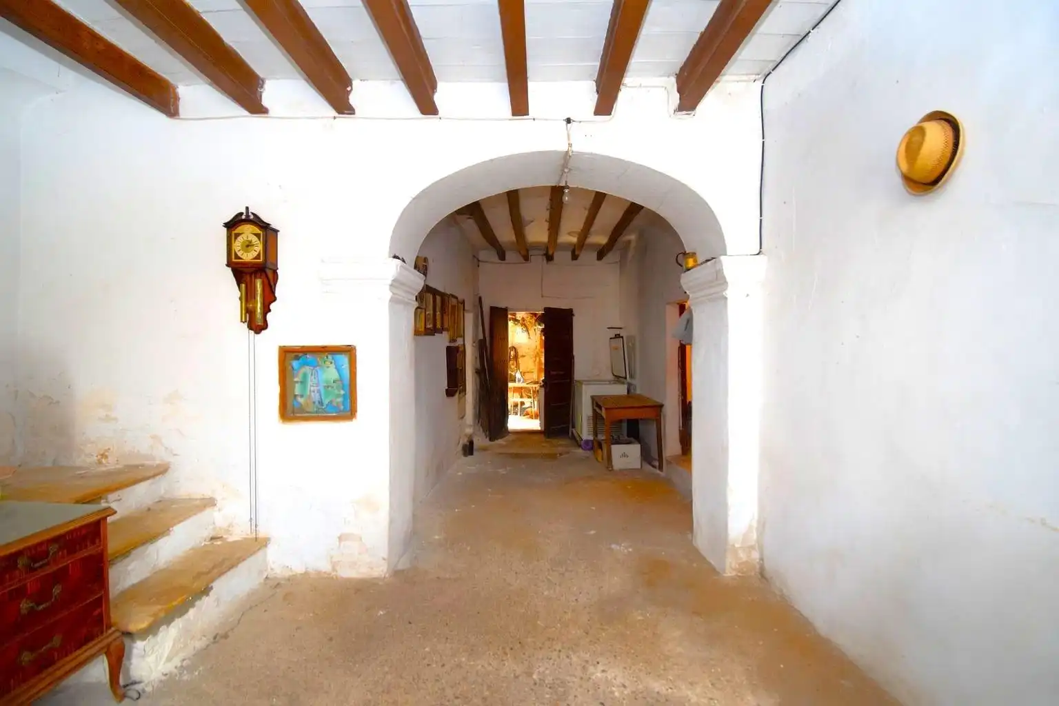 House with garden for sale in Calle Santa Anna, imagen 7