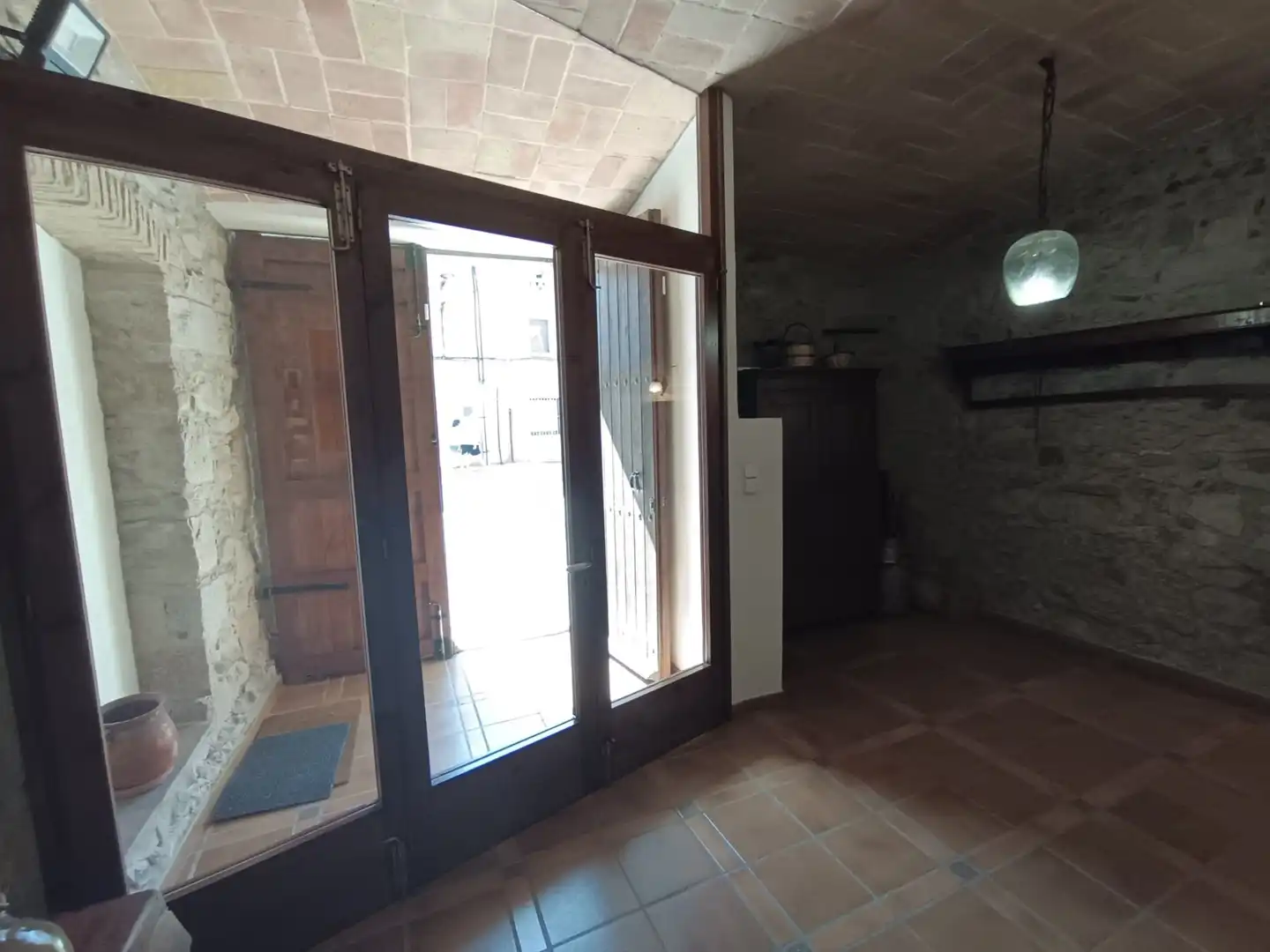 Casa adosada en venta en Vilablareix con Calefacción, Terraza y Balcón