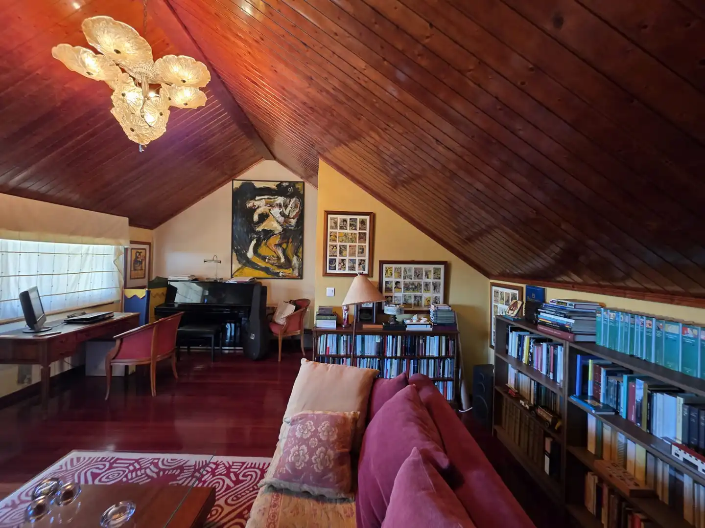 Casa adosada en venta en Ponteareas