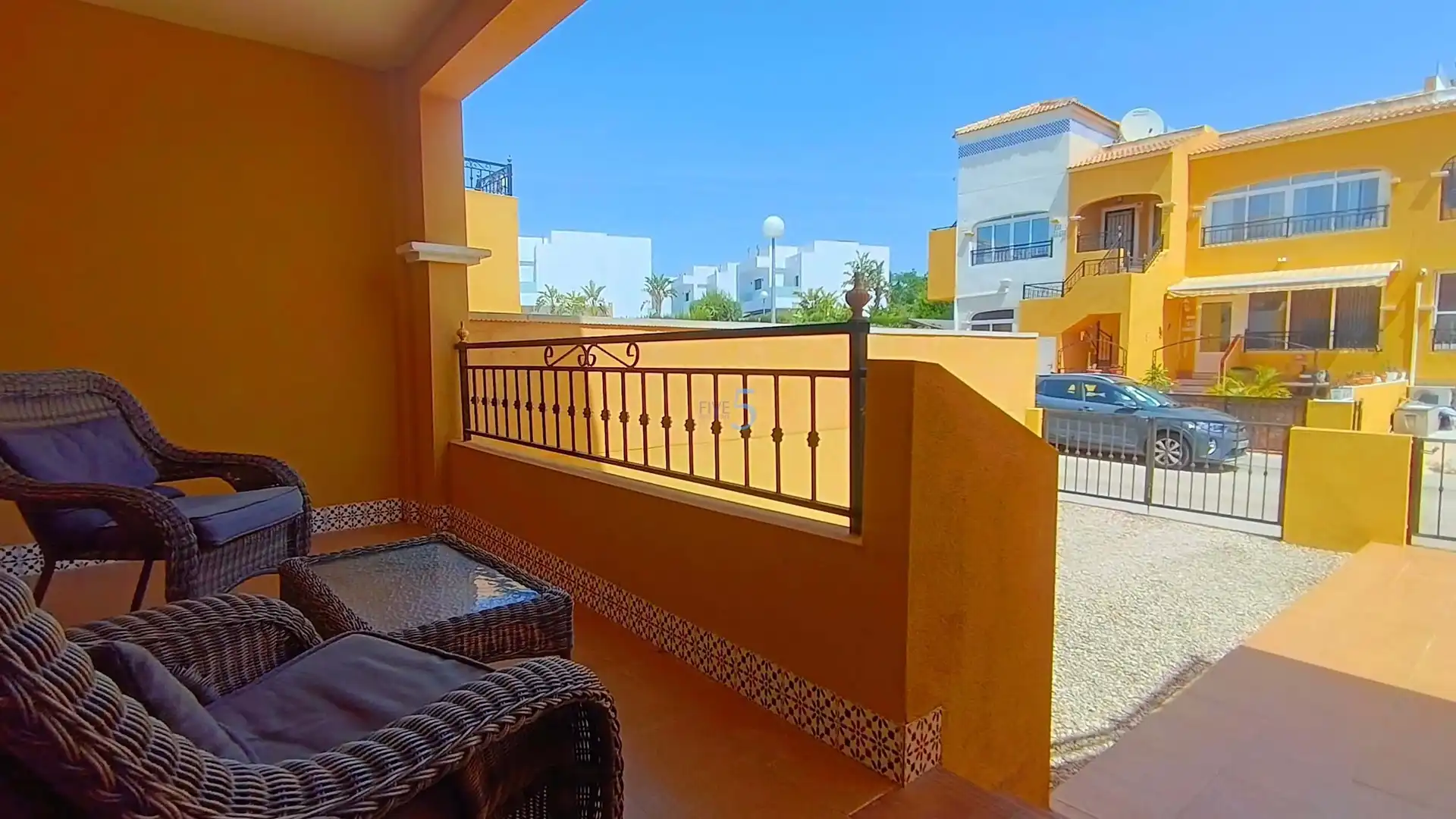 Terraza de Piso en venta en Los Montesinos con Aire acondicionado, Calefacción y Terraza