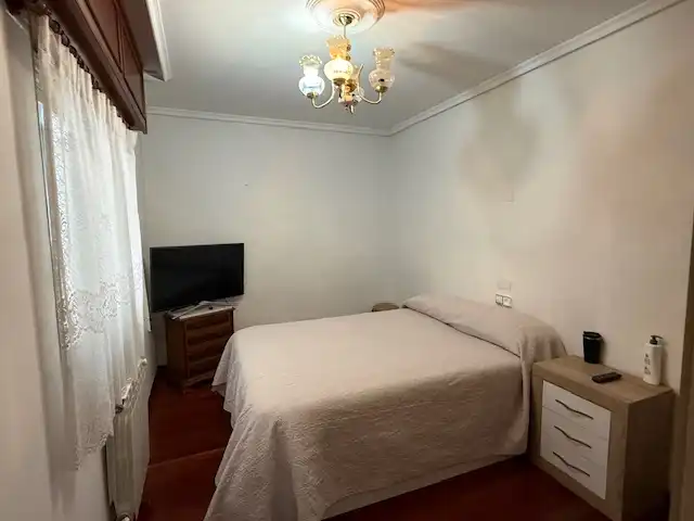 Schlafzimmer von Wohnung zum Verkauf in Narón mit Parkett, Abstellraum und Internet