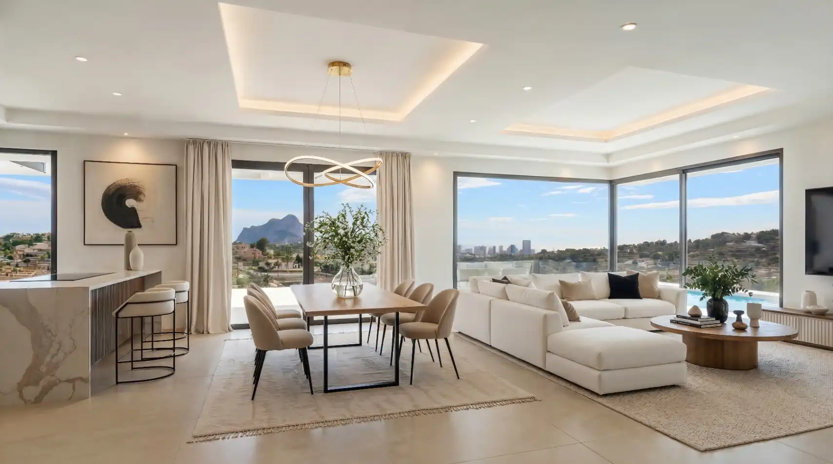 Detached house with terrace for sale in La Empedrola, imagen 7