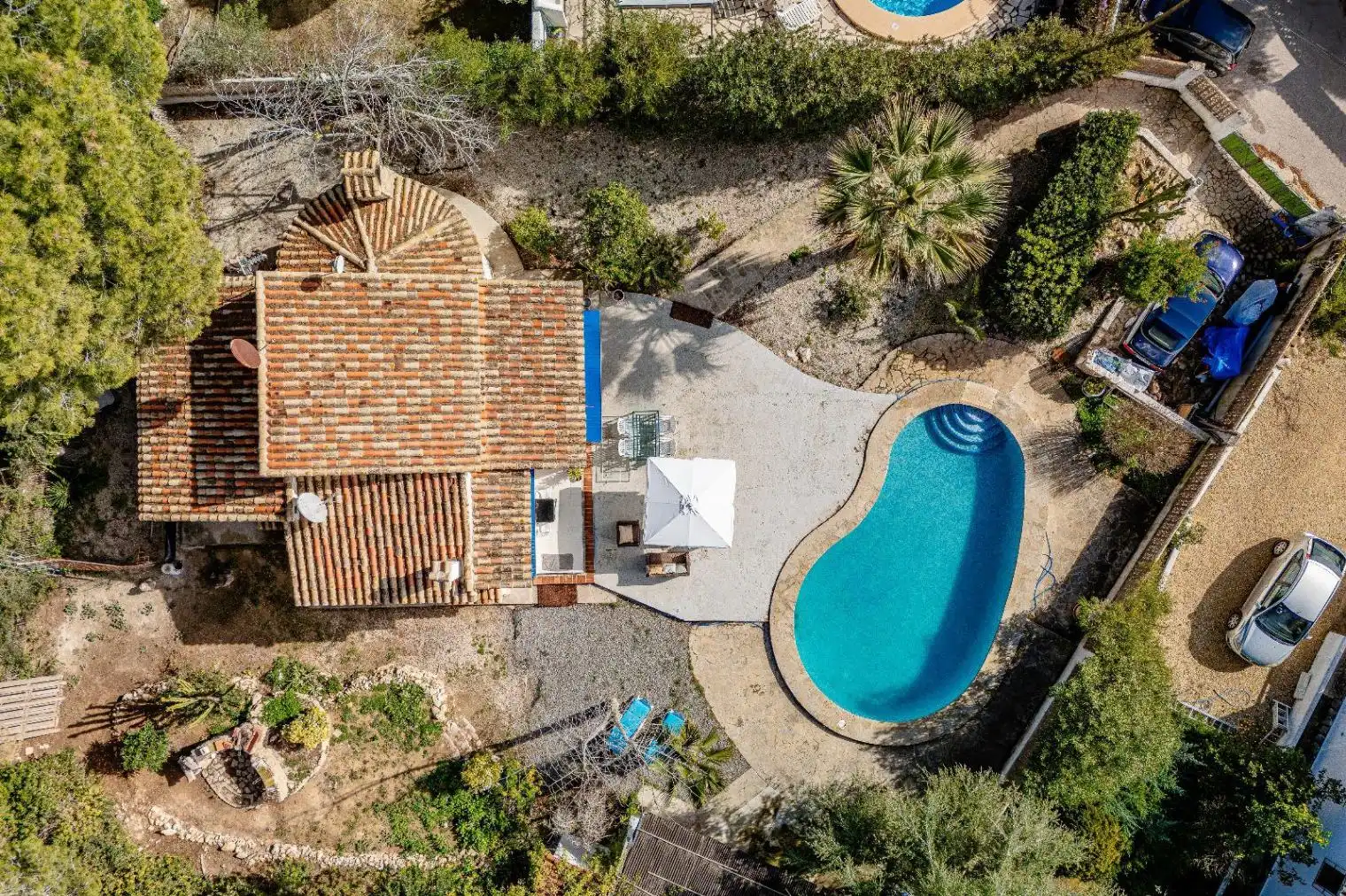 Chalet con terraza en venta en El Portet - Pla de Mar, imagen 22