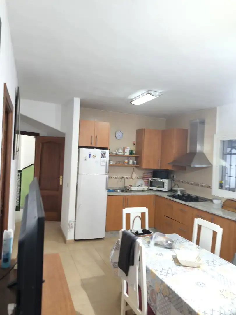 Kitchen of Detached homes for sale in Marbella  with Parquet flooring, Terrace and Oven