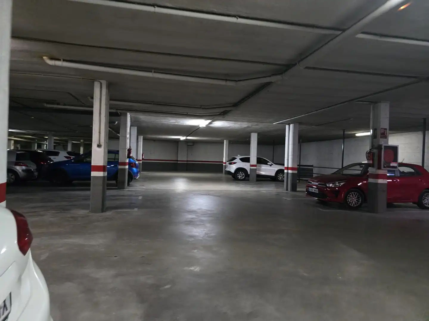 Parking de Garaje en venta en Castellón de la Plana / Castelló de la Plana