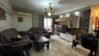 Living room of Flat for sale in Málaga Capital  with Terrace