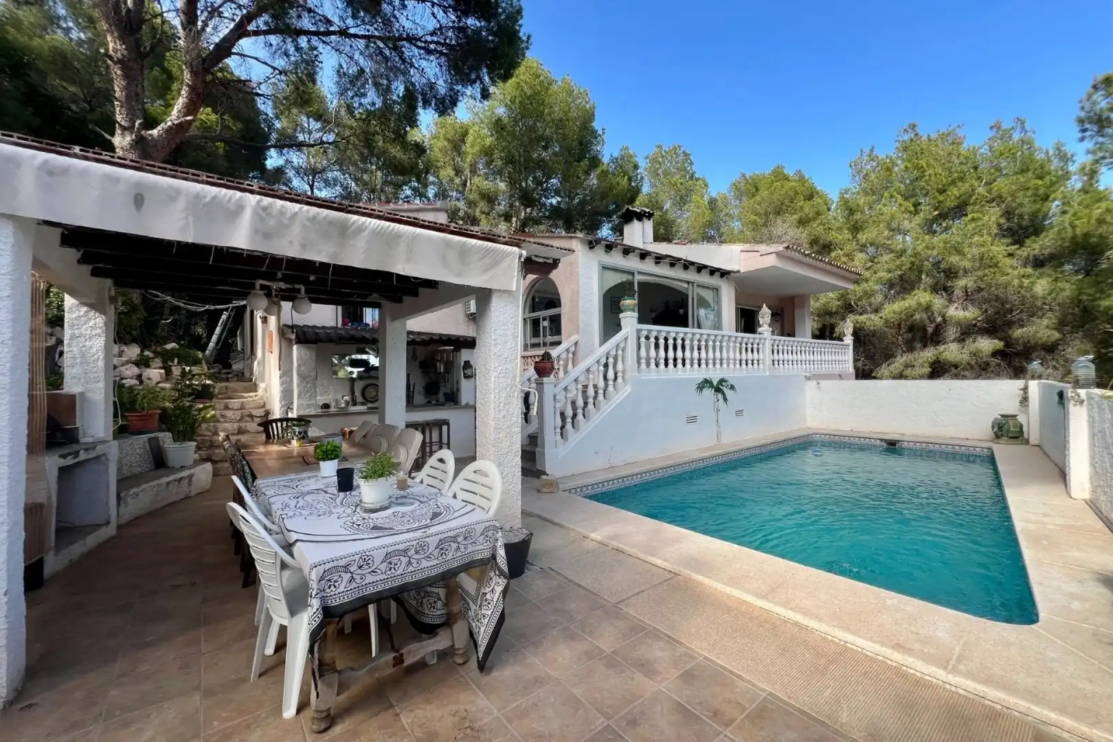 House with terrace for sale in Altea la Vella, imagen 3