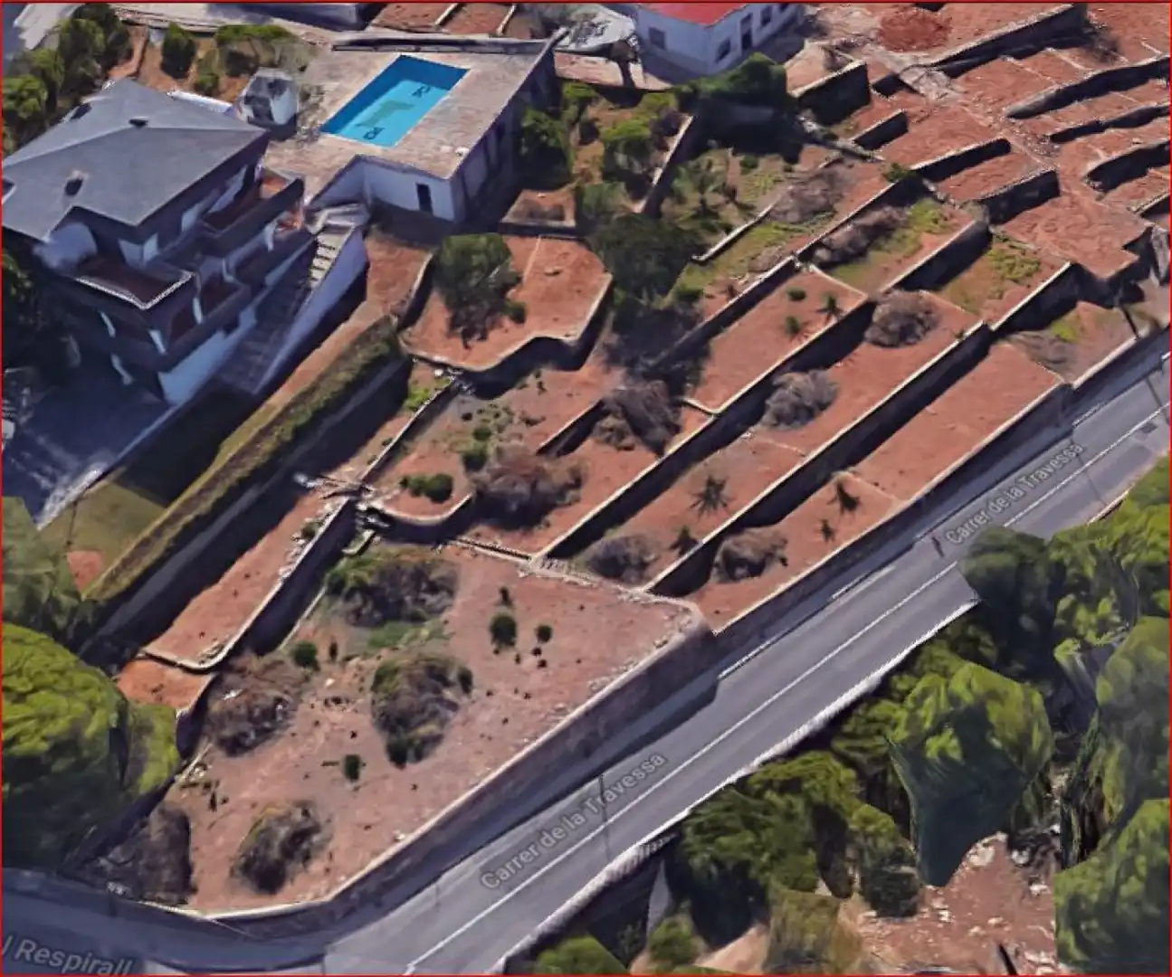 Wohnbaugrundstück zum Verkauf in Urbanizacion Respirall
