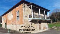 Exterior view of House or chalet for sale in Voto