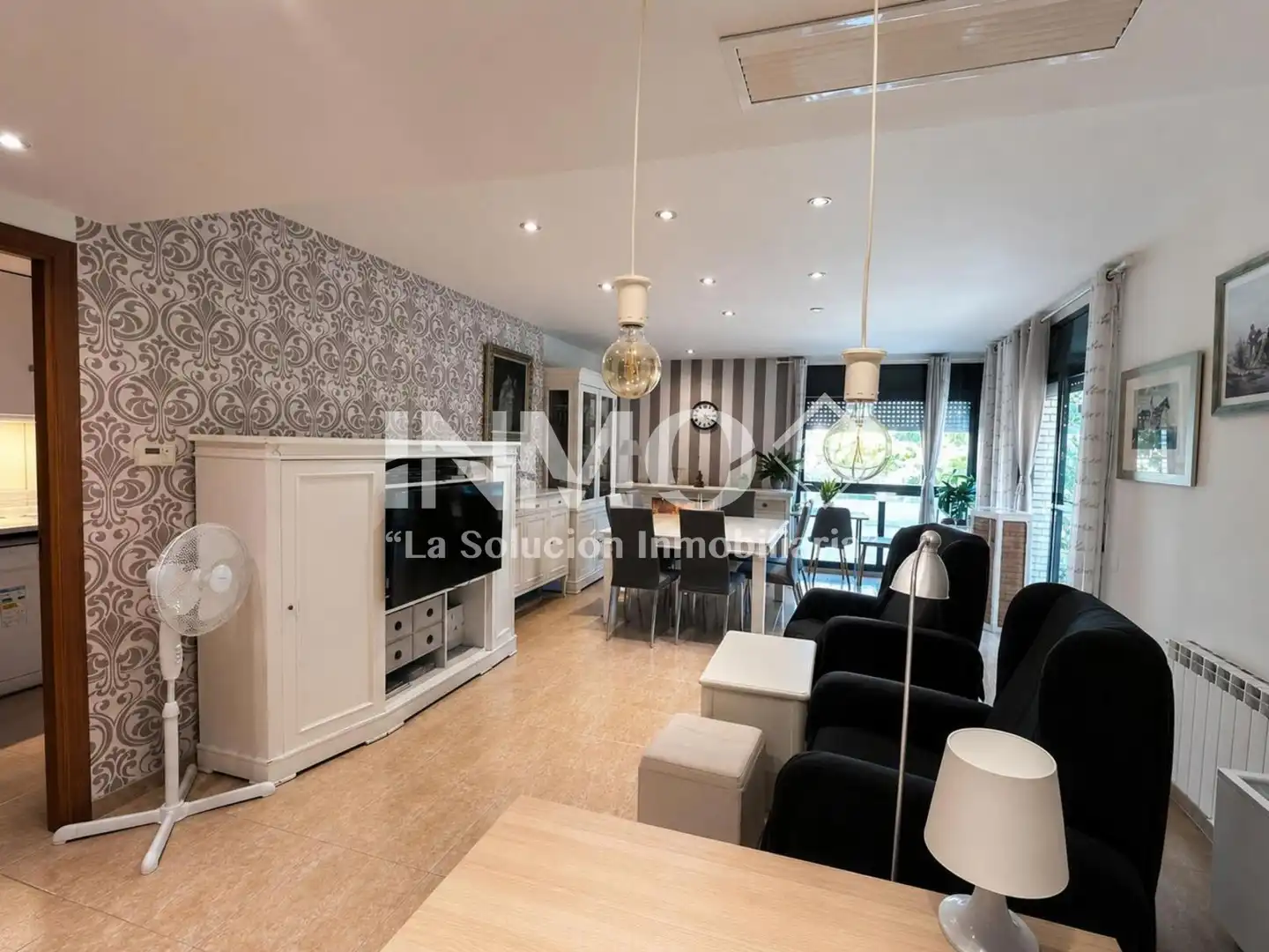 Living room of Apartments for sale in Cambrils  with Air Conditioner, Heating and Terrace