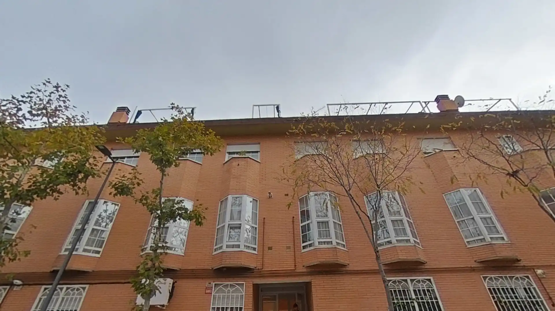 Vista exterior de Dúplex en venta en San Sebastián de los Reyes con Calefacción, Terraza y Trastero