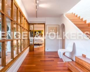 House or chalet to rent in  Madrid Capital  with Air Conditioner, Heating and Private garden
