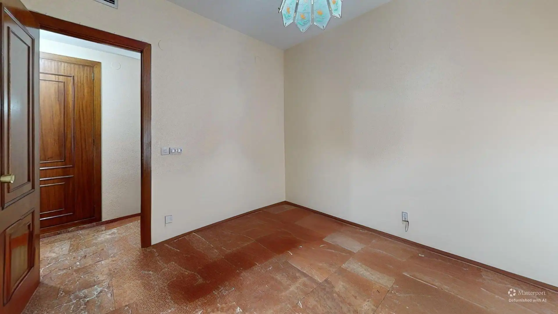 Bedroom of Flat for sale in Córdoba  with Air Conditioner, Terrace and Balcony
