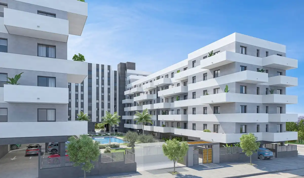 Piso en venta en Málaga, Málaga