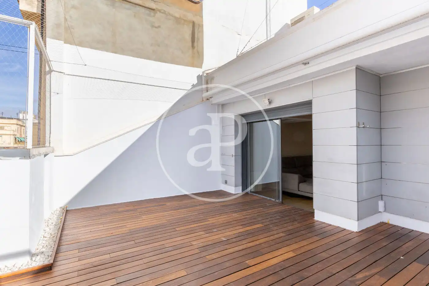 Terrasse von Maisonette zum Verkauf in Valencia mit Klimaanlage, Heizung und Terrasse