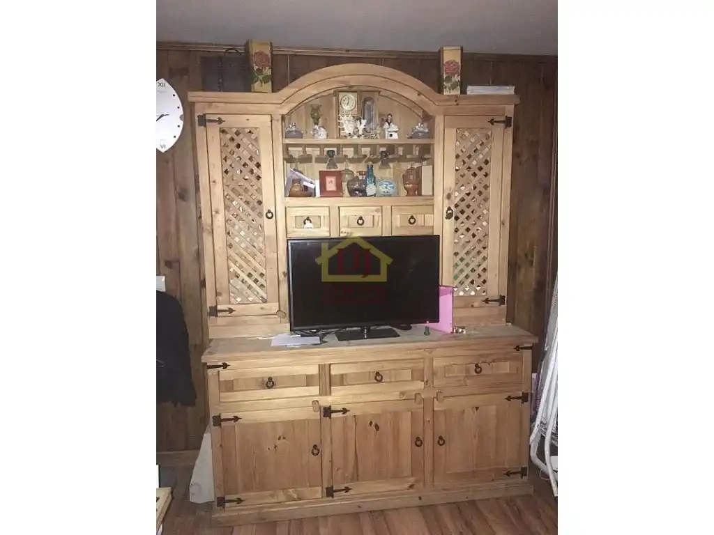 Sala de estar de Local en venta en Carrascal de Barregas con Amueblado