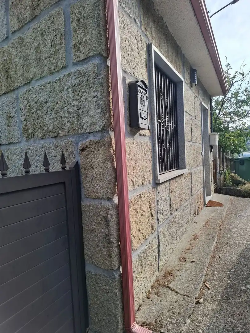 Vista exterior de Casa o chalet de alquiler en Toén, Ourense