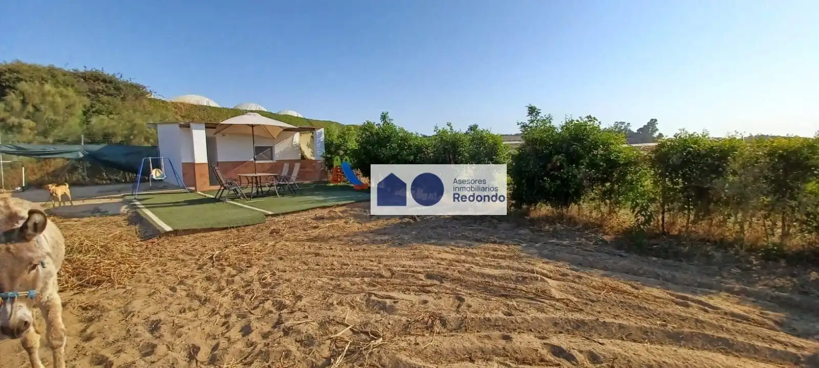 Country homes for sale in Moguer