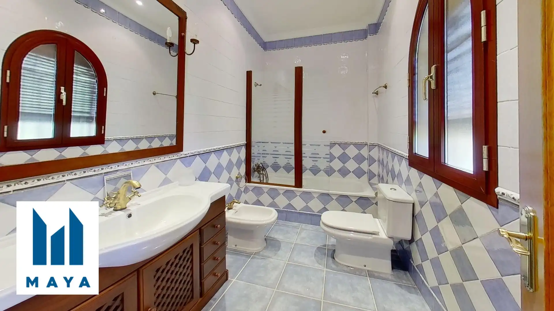 Bathroom of Houses for sale in La Rinconada