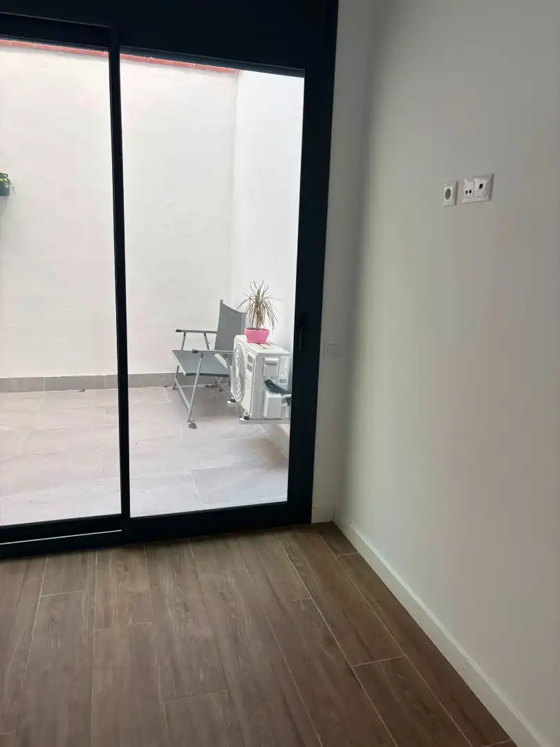 Terrassa de Planta baixa de lloguer en Pineda de Mar amb Aire condicionat, Moblat i Rentadora
