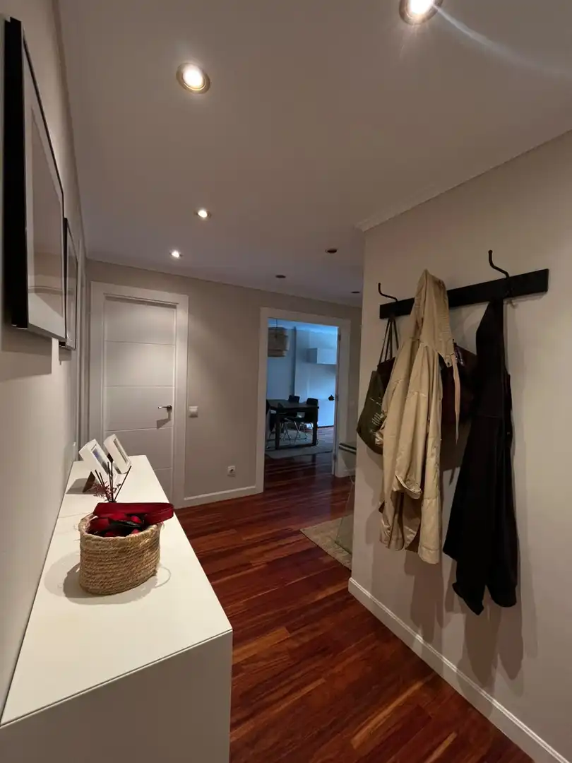Wohnung zur Miete in Gijón  mit Heizung, Privatgarten und Schwimmbad