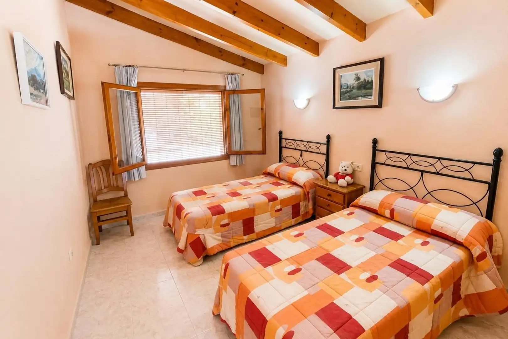 Dormitori de Casa o xalet en venda en L'Alfàs del Pi amb Piscina