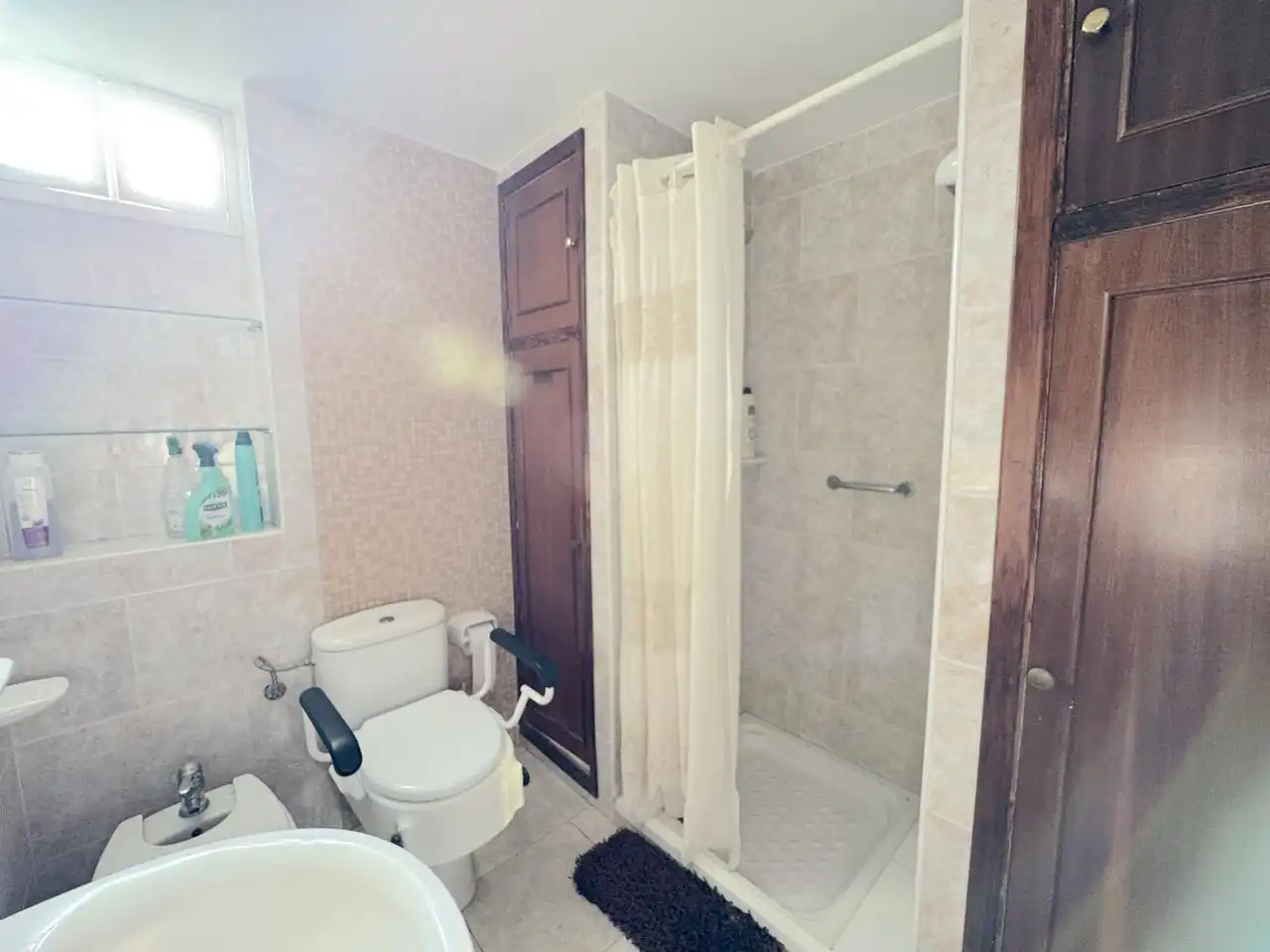 Badezimmer von Dachboden zum Verkauf in Puerto de la Cruz