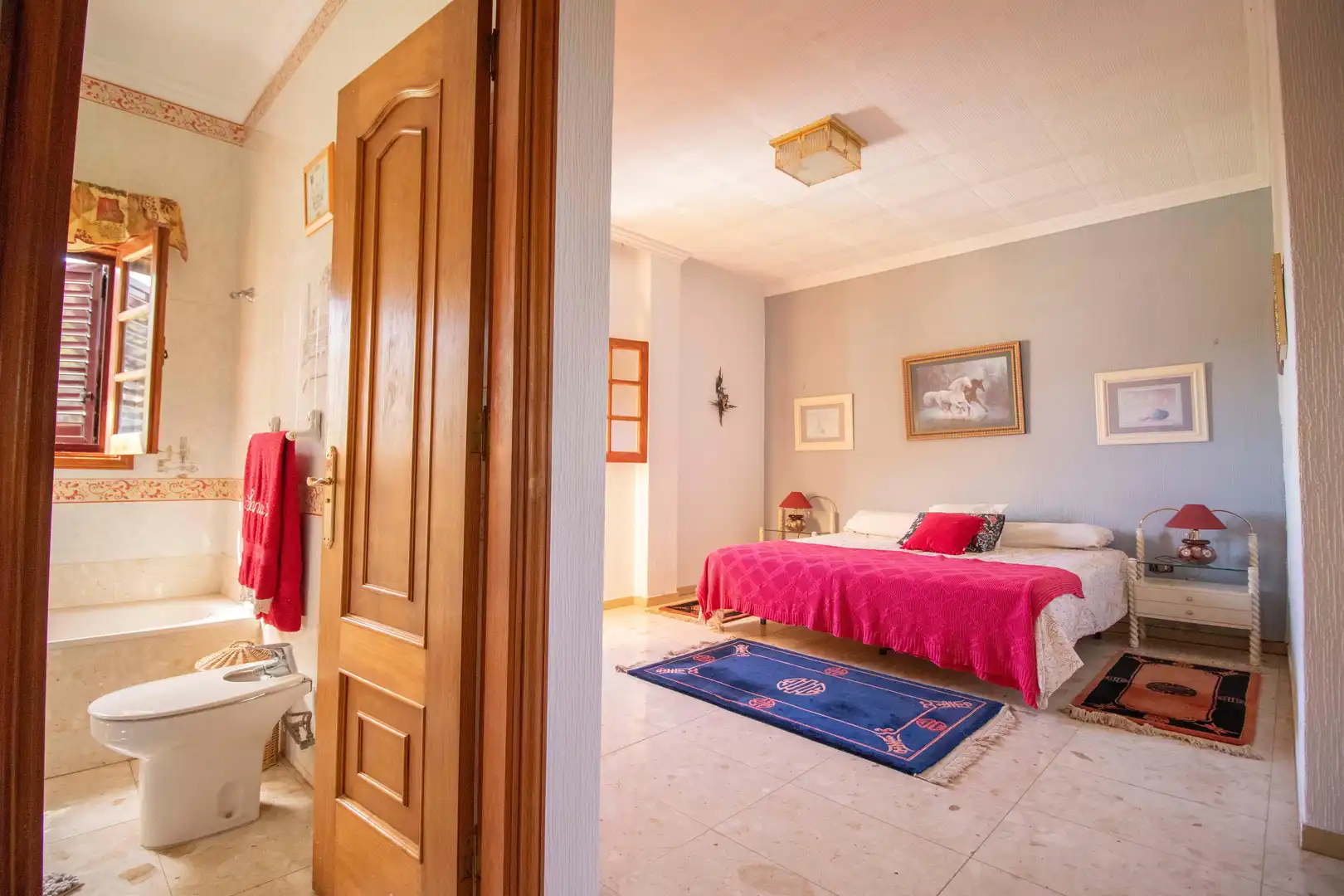 Bedroom of Houses for sale in San Miguel de Abona
