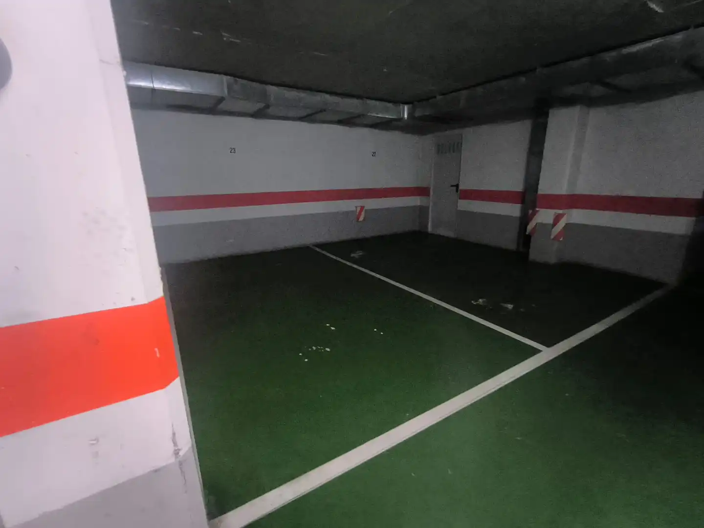 Aparcament amb ascensor en venda a Avenida de Logroño, imagen 6