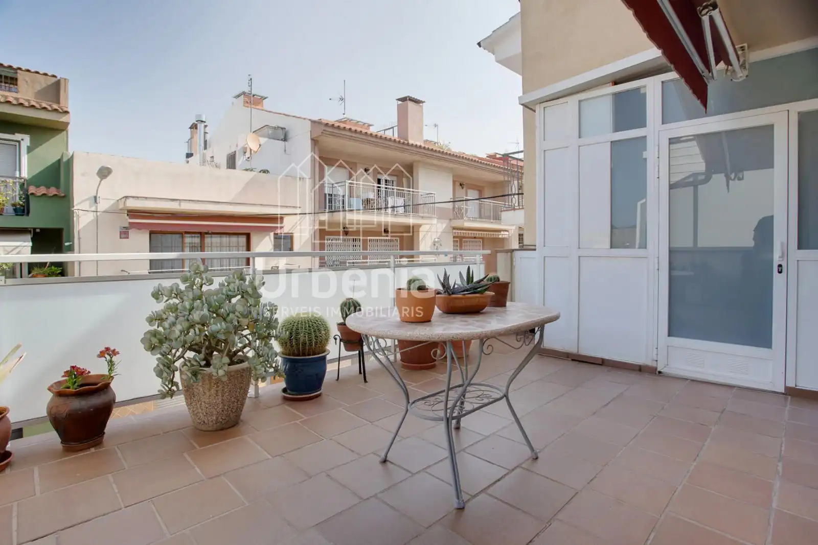 Terrassa de Casa o xalet en venda en Pineda de Mar amb Aire condicionat, Calefacció i Terrassa