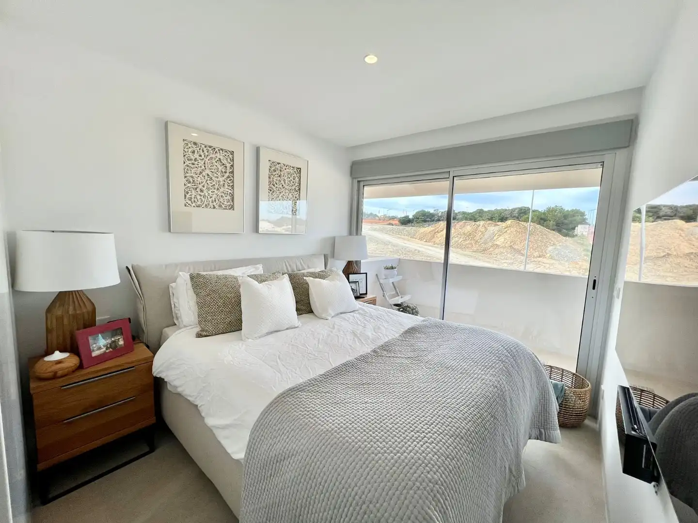 Habitación de Casa o chalet de alquiler en Torrevieja con Aire acondicionado, Calefacción y Terraza