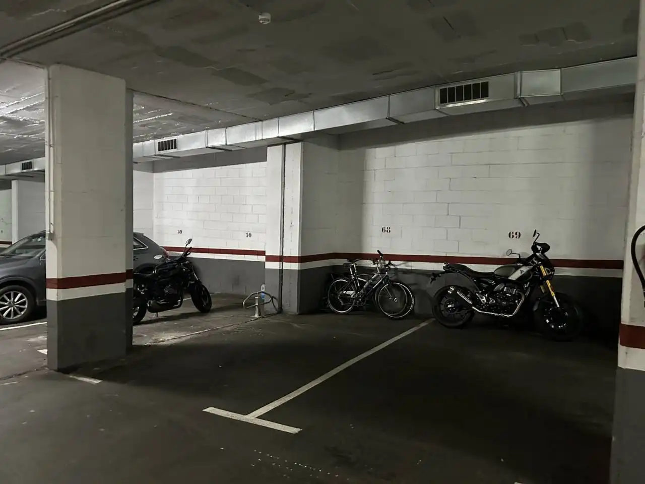 Parking de Garaje en venta en Barcelona