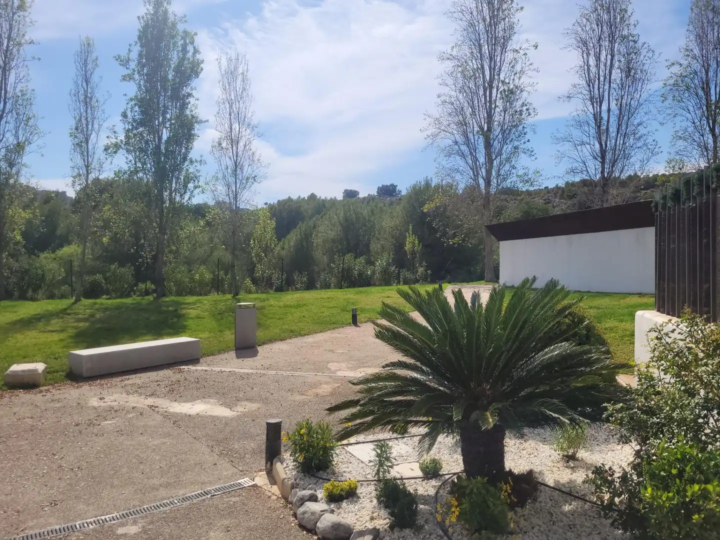 Jardí de Apartament en venda en Oropesa del Mar / Orpesa amb Aire condicionat, Jardí privat i Terrassa