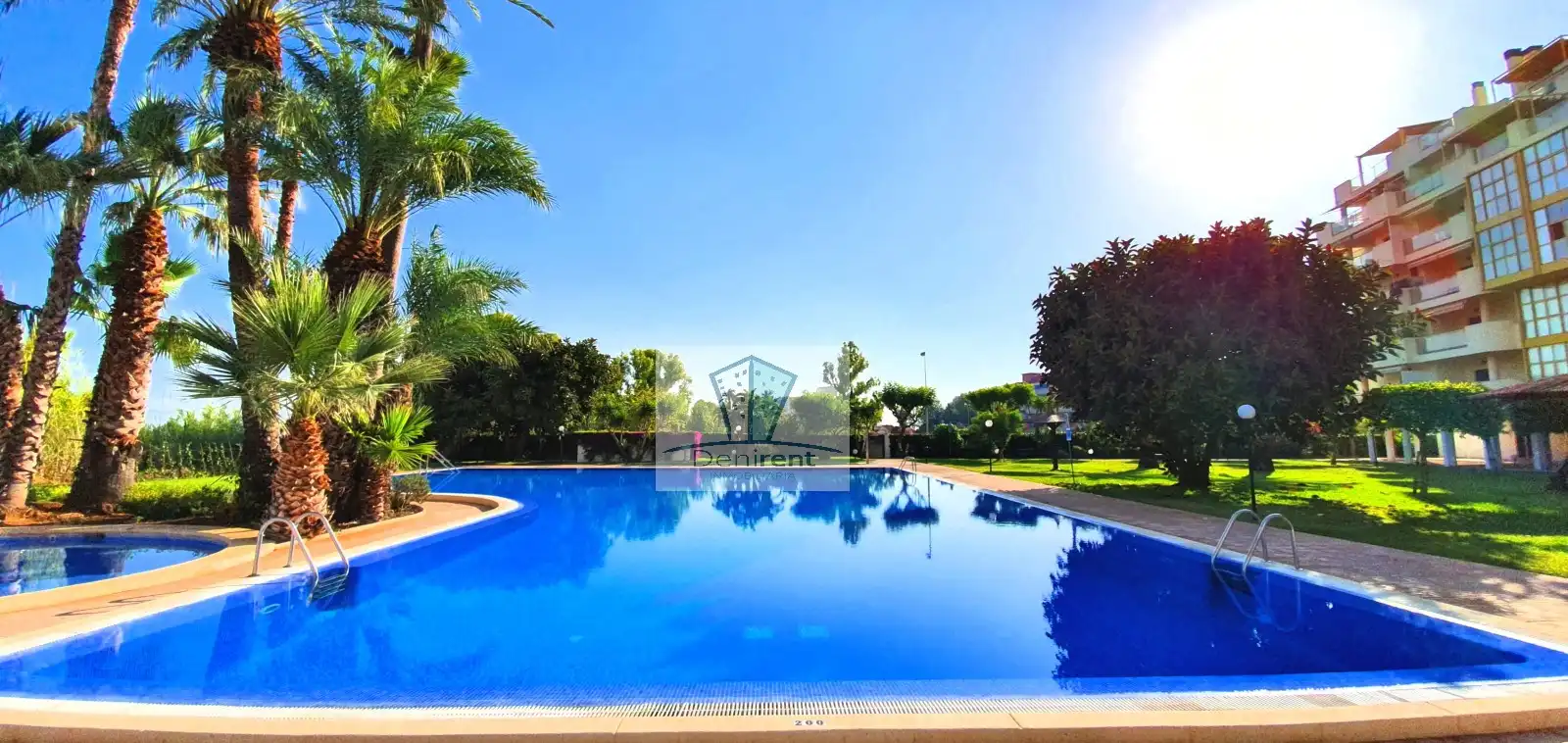 Apartament amb piscina de lloguer a Avenida de Europa 15, imagen 28