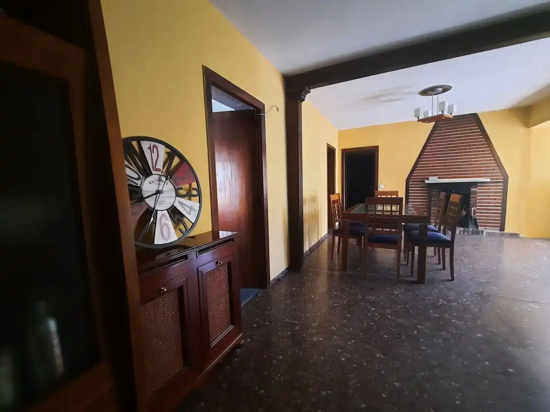 Esszimmer von Haus oder Chalet zum Verkauf in Escalona mit Heizung, Privatgarten und Abstellraum
