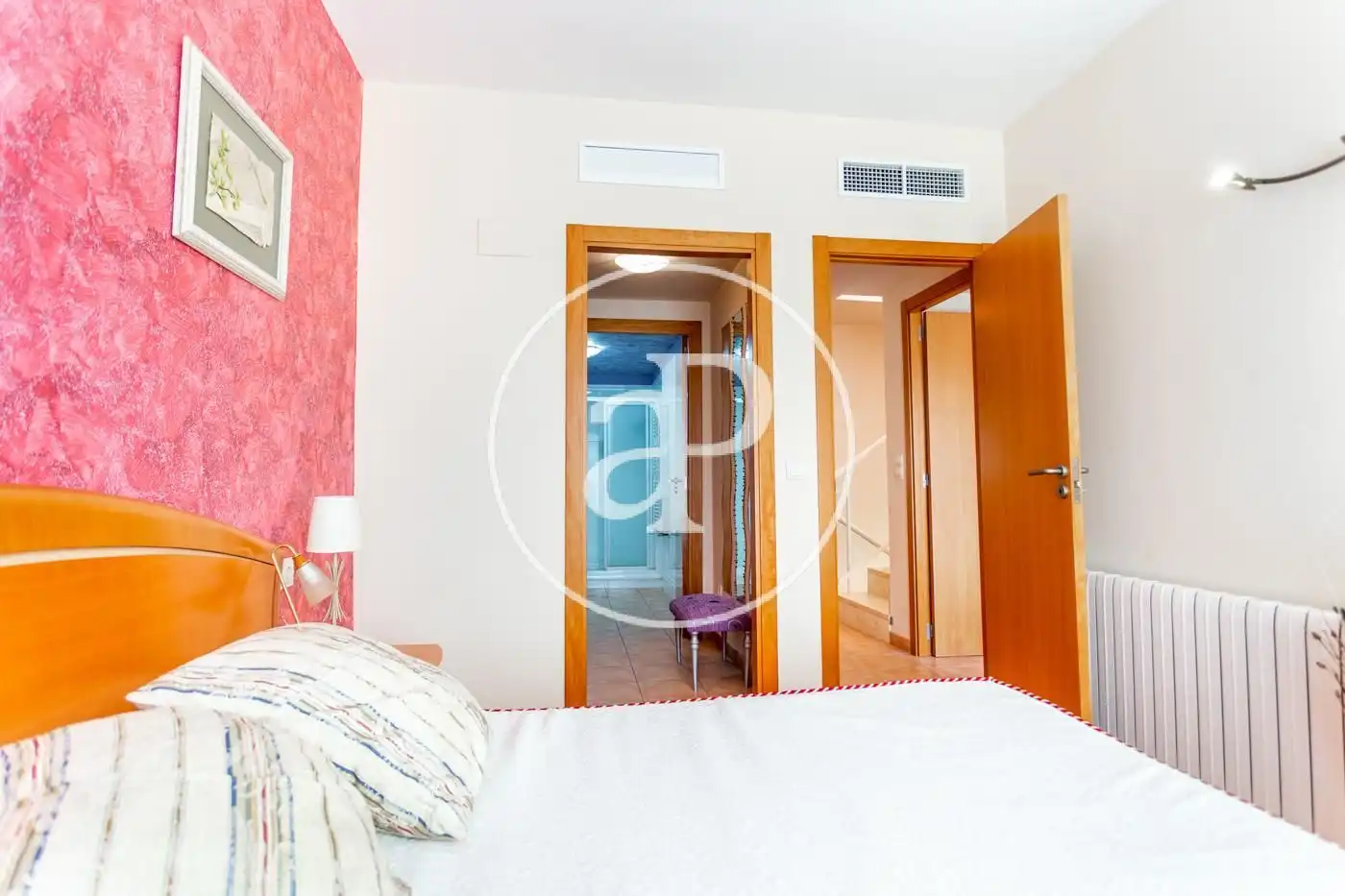 Habitación de Piso en venta en Cullera con Aire acondicionado, Calefacción y Jardín privado